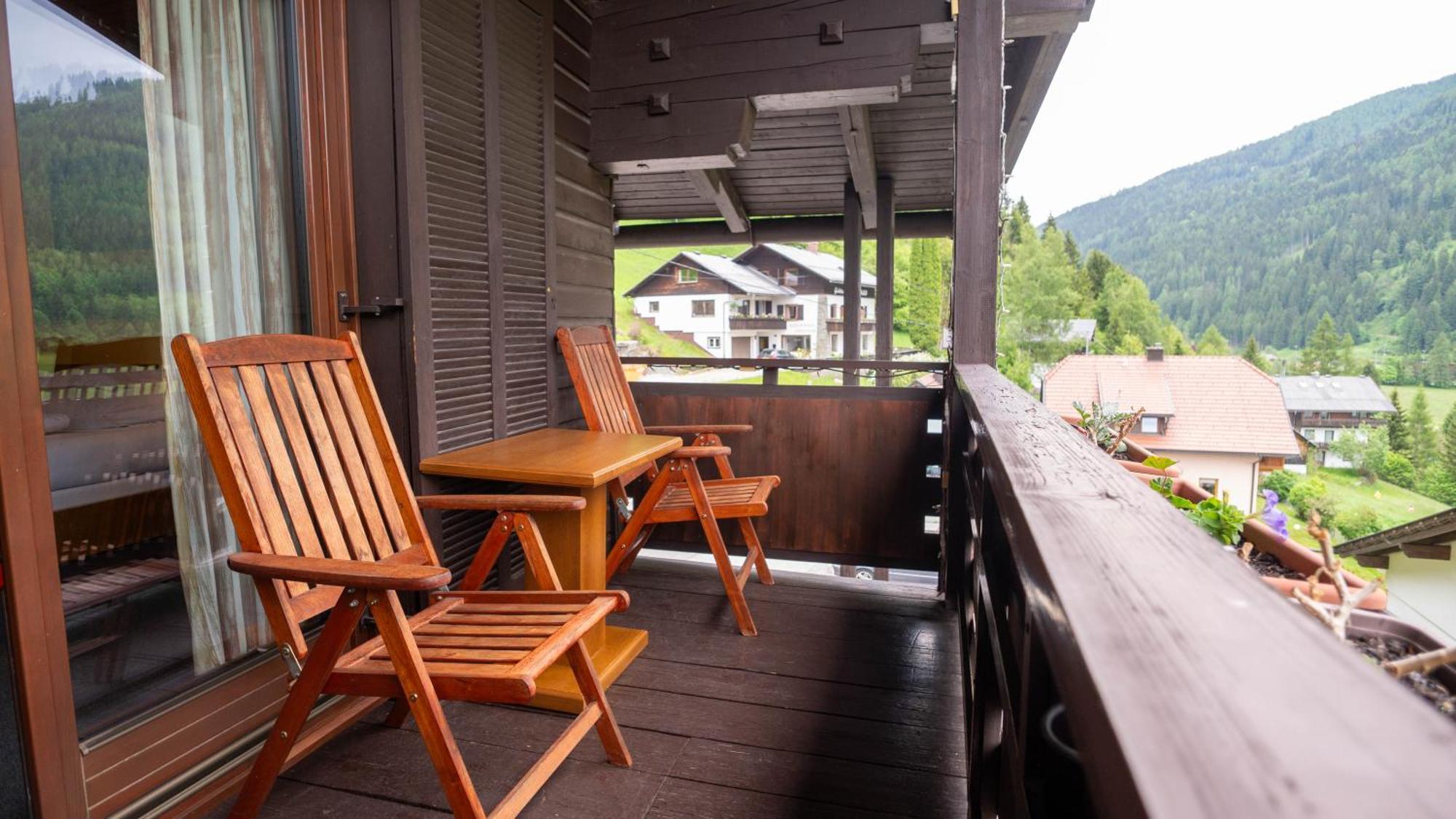 Haus Anna - Kaernten Card Im Sommer Inklusive 바트키르히하임 외부 사진