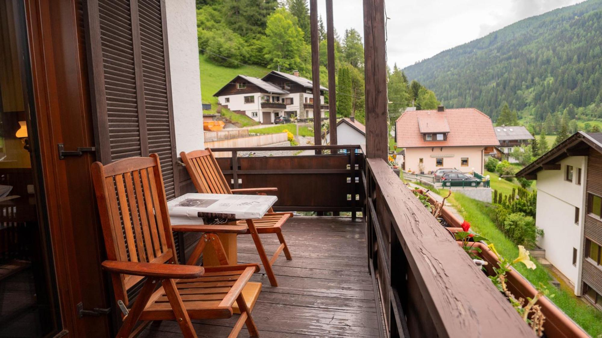 Haus Anna - Kaernten Card Im Sommer Inklusive 바트키르히하임 외부 사진
